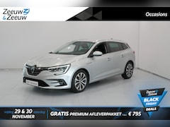 Renault Mégane Estate - 1.3 TCe 140 Techno *Automaat*Navi+Camera*Climate*Parkeersensoren*LM.Velgen*ETC