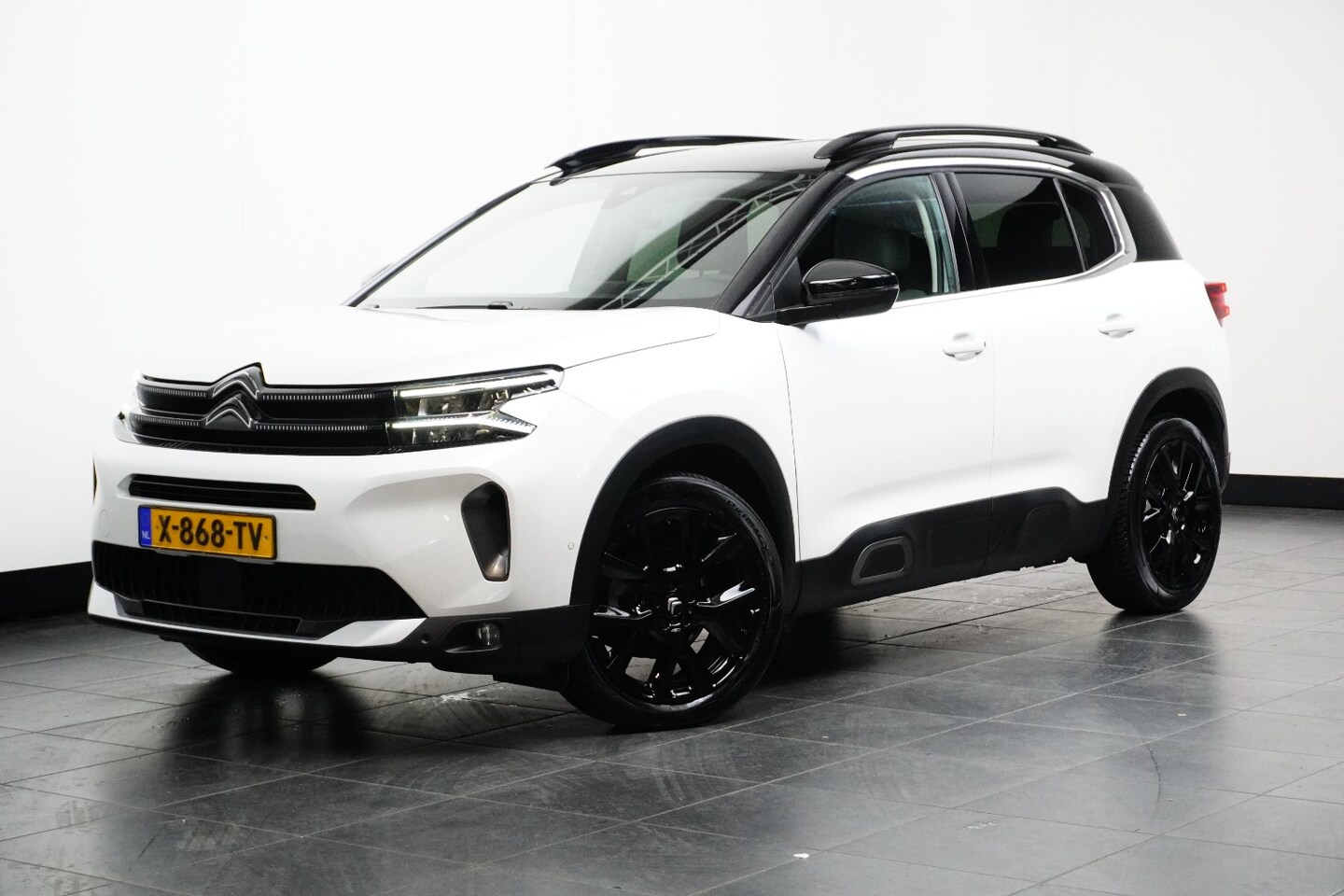 Citroën C5 Aircross - 1.2 Hybrid ë-Series 1.2 Hybrid ë-Series - AutoWereld.nl