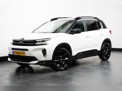 Citroën C5 Aircross - 1.2 Hybrid ë-Series | Automaat | navigatie | Adaptieve cruise | Camera | Clima | Stoelverw