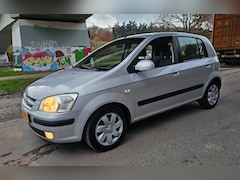 Hyundai Getz - 1.3i Dynamic Automaat 02-01-2026 APK Airco