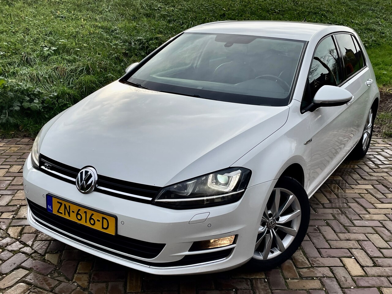 Volkswagen Golf - 1.4 TSI ACT Highline - AutoWereld.nl