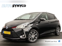 Toyota Yaris - 1.5 Hybrid Design Sport I Navi I Camera I Cruise Control I ECC I LMV