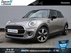 MINI Cooper - 1.5 60 Years Edition | Zeer nette auto | Automaat | Panorama dak | Navigatie | 17" Lichtme