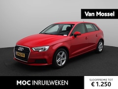 Audi A3 Sportback - 35 TFSI CoD Pro Line | Navigatie | Camera | Airco | Parkeersensoren |