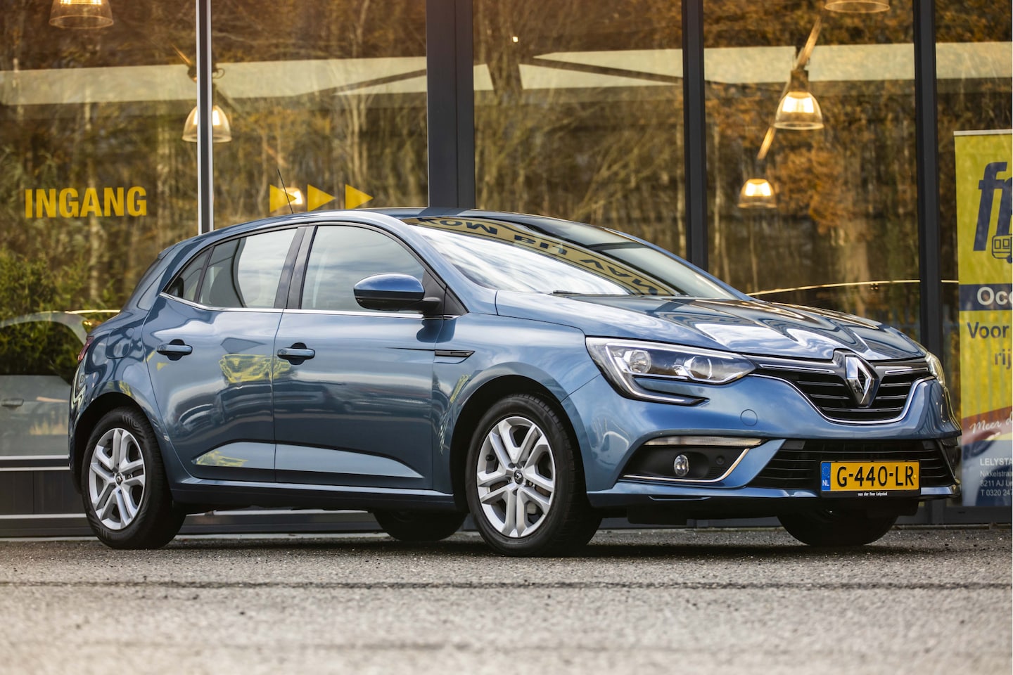 Renault Mégane - 1.2 TCe Zen 1.2 TCe Zen - AutoWereld.nl