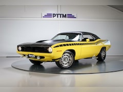 Plymouth Cuda - AAR 340 6-barrel