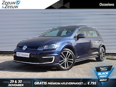 Volkswagen Golf - 1.4 TSI GTE | Zeer nette auto | Automaat | Navigatie | Apple carplay & Android auto | Wint