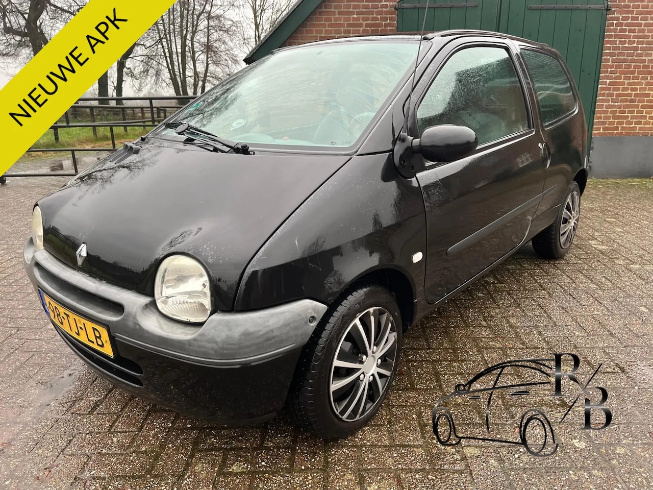 Renault Twingo - 1.2 Emotion 1.2 Emotion - AutoWereld.nl