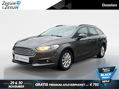 Ford Mondeo Wagon - 1.0 EcoBoost Trend 125pk | Dealeronderhouden | Navigatie | Parkeer sensoren | Afneembare t