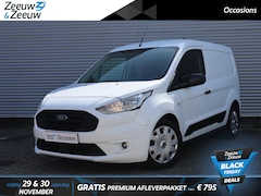 Ford Transit Connect - 1.5 EcoBlue L1 Trend Automaat | Demo| Verwarmde Voorruit | Bluetooth | Betimmerd | Cruise