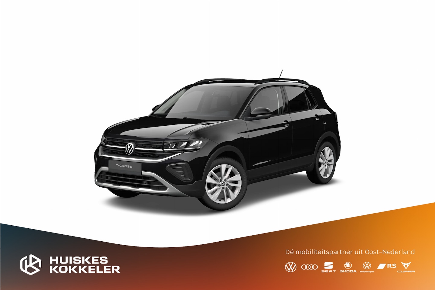 Volkswagen T-Cross - 1.0 TSI 115 7DSG Life Edition 1.0 TSI 115 115pk Life Edition - AutoWereld.nl