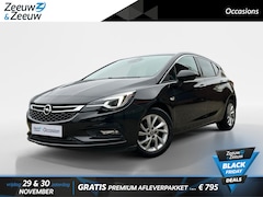 Opel Astra - 1.4 Turbo Innovation |Zeer compleet|Innovation+ pakket|Lederen bekleding|Trekhaak|Stoel en