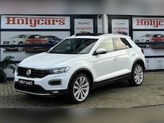 Volkswagen T-Roc - 2.0 TSI 4Motion Sport AUTOMAAT | VIRTUAL | PANO | LED |