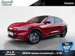 Ford Mustang Mach-E - RWD 75 kWh |Technology Pack Plus| Dealer onderhouden|Zeer nette auto|