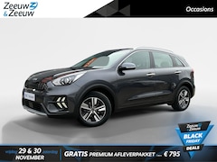 Kia Niro - 1.6 GDi Hybrid DynamicLine |Zeer nette auto|Dealer onderhouden|Navigatie|Hoge instap|