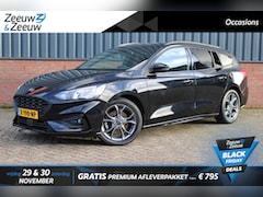 Ford Focus Wagon - ST-Line 155 PK |Zeer compleet| Winter Pack| Navigatie| 155 pk|