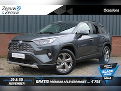 Toyota RAV4 - 2.5 Hybrid First Edition |Zeer compleet| Dealer onderhouden|Zeer nette auto|Elektrische ac