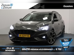 Ford Focus Wagon - 1.0 EcoBoost Hybrid ST Line X Business 155 PK | Winter Pack | Design Pack | Elektrische Ac