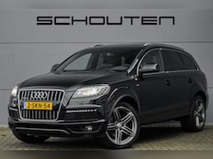 Audi Q7 - 3.0 TDI Quattro 7p Pano Trekhaak Bose