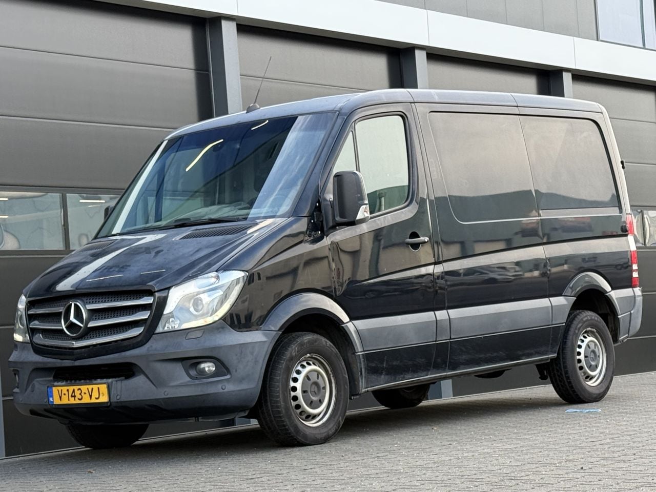 Mercedes-Benz Sprinter - 316 CDI Xenon Navi Airco - AutoWereld.nl