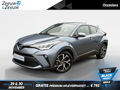 Toyota C-HR - 1.8 Hybrid Dynamic |Zeer nette auto| Zeer compleet| Dealer onderhouden| Parkeersensoren en