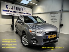 Mitsubishi ASX - 1.6 Cleartec Intense SUPER MOOI