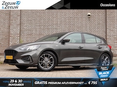 Ford Focus - 1.0 EcoBoost ST Line 125PK | Adaptieve cruise control | Winter Pack | Camera | keyless ent