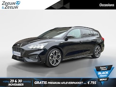 Ford Focus Wagon - 1.0 EcoBoost ST Line Business | El. Trekhaak | LED | 18" Lichtmetaal | Privacy Glass | Win