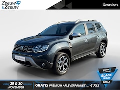 Dacia Duster - 1.3 TCe Prestige | 360 Camera | Navigatie | Trekhaak | Climate Control | DAB | Apple/andro