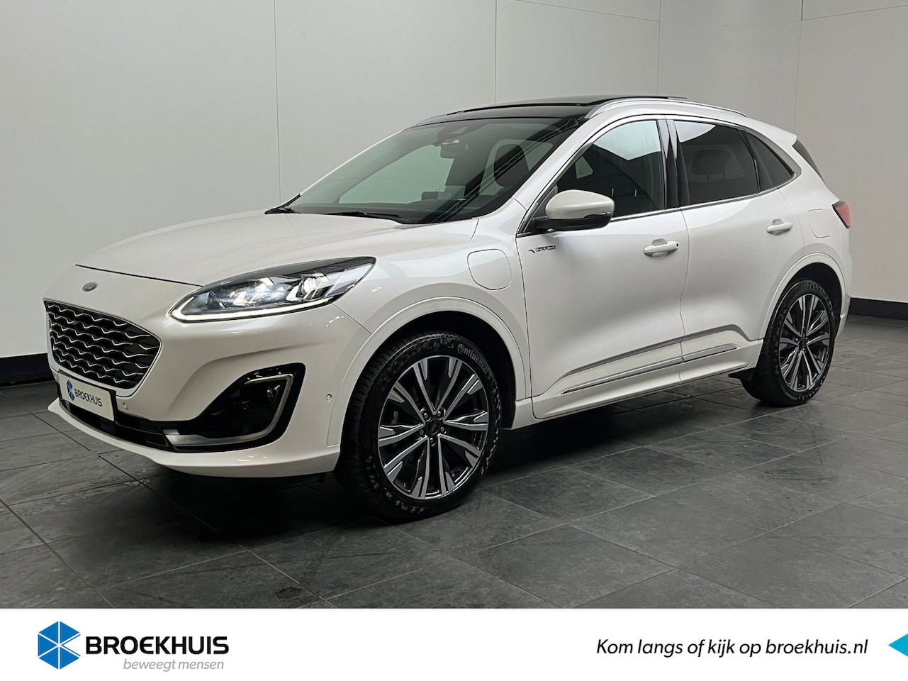 Ford Kuga - 2.5 PHEV 225PK Vignale | Full Options | - AutoWereld.nl