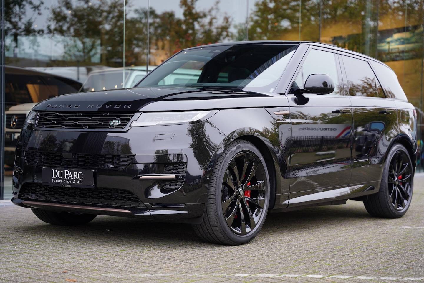 Land Rover Range Rover Sport - P 460 E Dynamic MODELJAAR 2025 - AutoWereld.nl