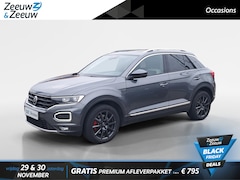 Volkswagen T-Roc - 1.5 TSI Sport | 1ste eigenaar | Panoramadak | Digitale teller | Stoelverw