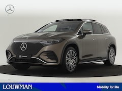 Mercedes-Benz EQS SUV - 450+ AMG Line 7p 118 kWh | Business Class pakket | Rijassistentiepakket Plus | Parkeerpakk