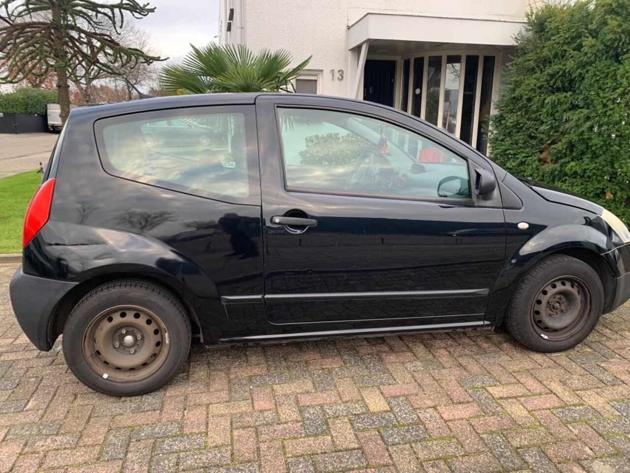 Citroën C2 - 1.1i Furio 1.1i Furio - AutoWereld.nl