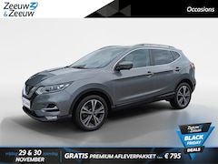 Nissan Qashqai - 1.2 N-Connecta AUTOMAAT | 78.000km |