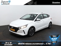 Hyundai i20 - 1.0 T-GDI Comfort 35.000KM | 1e EIGENAAR