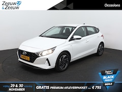 Hyundai i20 - 1.0 T-GDI Comfort 35.000km | NIEUWSTAAT