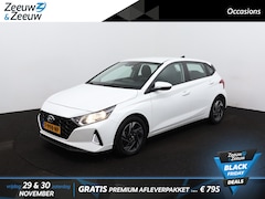 Hyundai i20 - Premium AUTOMAAT | LUXE UITVOERING | NETTE STAAT