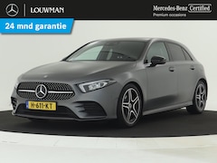 Mercedes-Benz A-klasse - 160 Business Solution AMG | Achteruitrijcamera | Apple Carplay | Navigatie | Nightpakket |