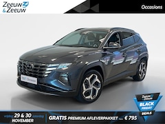 Hyundai Tucson - 1.6 PHEV | PREMIUM | LEDER | AUTOMAAT | 4WD |