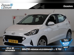 Hyundai i10 - 1.0 COMFORT | APPLE CARPLAY | CRUISE CONTROLE |