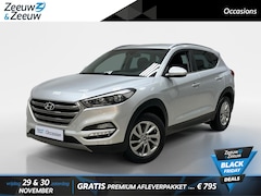 Hyundai Tucson - 1.6 COMFORT | TREKHAAK | PERFECT ONDERHOUDEN |