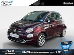 Fiat 500 - 1.2 LOUNGE | PANODAK | 16'' VELGEN | CRUISE CONTROLE |