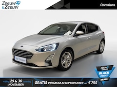 Ford Focus - 1.0 ECOBOOST | TREND BUSINESS | TREKHAAK | NAVI |