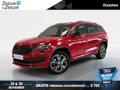 Skoda Kodiaq - 1.5 TSI | DSG | SPORTLINE | BUSINESS | TREKHAAK | DEALERONDERHOUDEN |