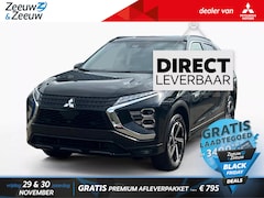 Mitsubishi Eclipse Cross - 2.4 PHEV | INTENSE + | €8000, - KORTING | DIRECT LEVERBAAR |