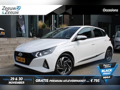 Hyundai i20 - 1.0 T-GDI Comfort | Apple carplay | Android auto | Airco |