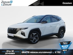 Hyundai Tucson - 1.6 T-GDI PHEV Premium 4WD | Lederen bekleding | 360 graden camera | Electrische achterkle