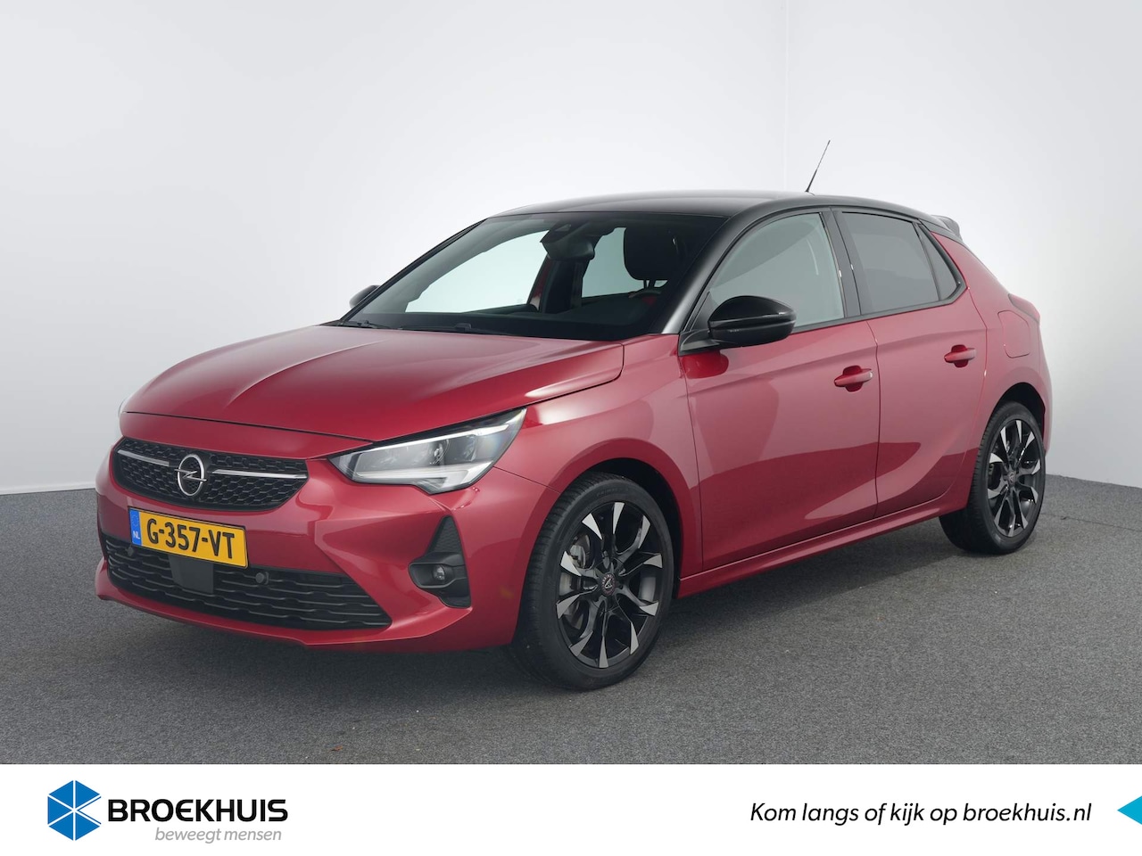 Opel Corsa - 1.2 GS Line Automaat | - AutoWereld.nl