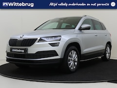 Skoda Karoq - 1.0 TSI Clever Edition Automaat | Navigatie | Camera | Stoelverwarming